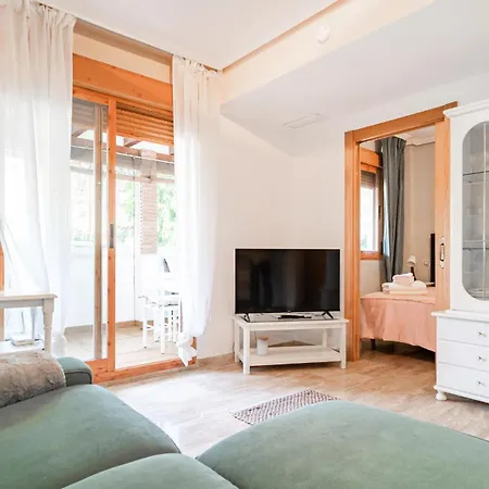 Apartment Stunning In With Wifi Benalmadena